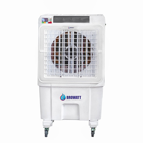 کولر پرتابل پلیمری بروات سایز متوسط BR--28000
